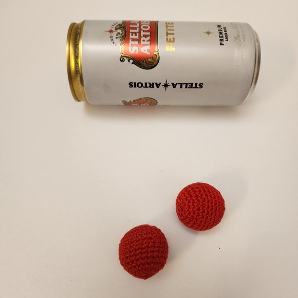 Beer Chop Can Standard Size (Gimmicks and Online Instructions) by Bazar de Magia - Picture 8 of 8